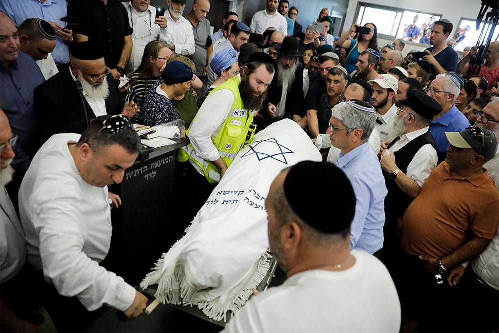 При теракте на Западном берегу погибла 17-летняя израильтянка