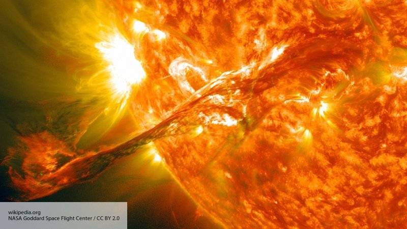 Специалисты NASA спрогнозировали вероятность поглощения Земли Солнцем