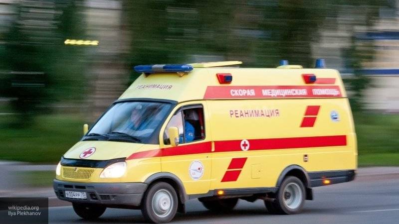 Число пострадавших в аварии с автобусом в Ижевске выросло