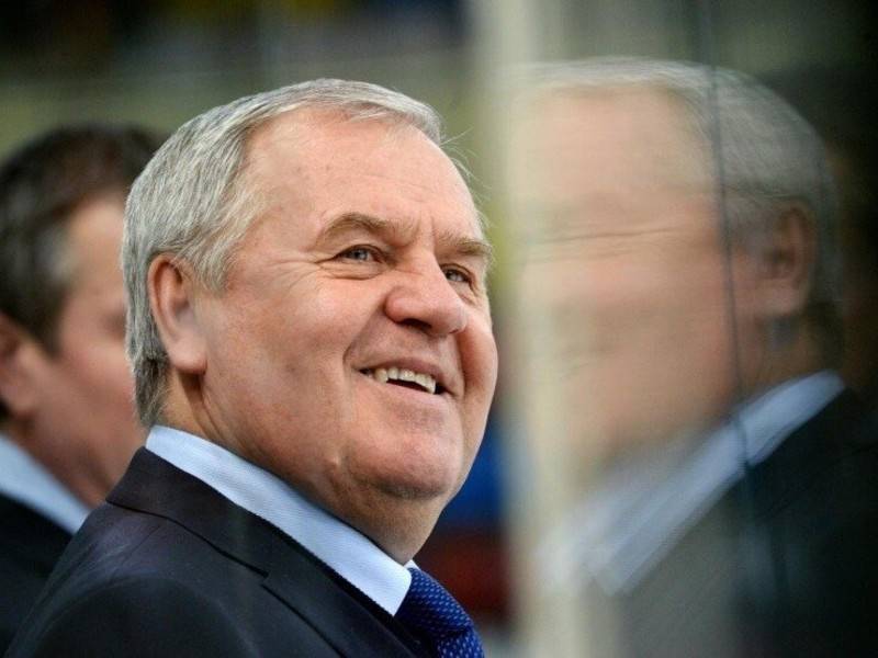 Главный тренер «Динамо» прокомментировал победу над «Витязем»