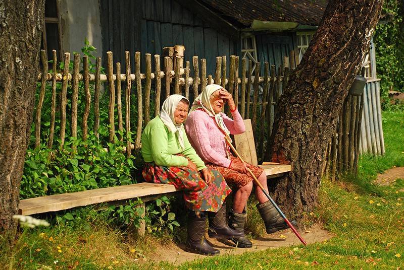 В России установлен рекорд по числу долгожителей