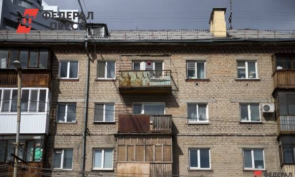 В ХМАО рухнул кусок жилой пятиэтажки | Ханты-Мансийский автономный округ | ФедералПресс