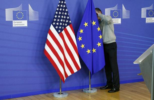 Торговая война с ЕС лишит США всех козырей