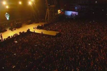 Пятеро человек погибли в давке на концерте рэпера Soolking