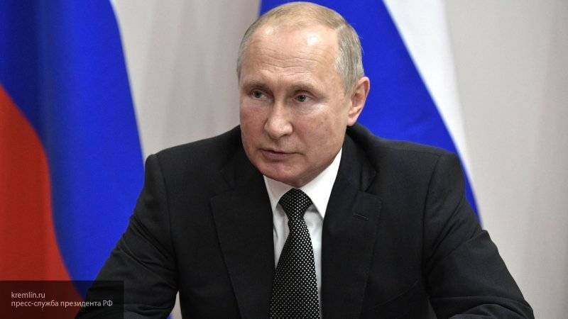 Эксперт прокомментировал заявление, которое Путин сделал в ходе совещания с членами СБ РФ