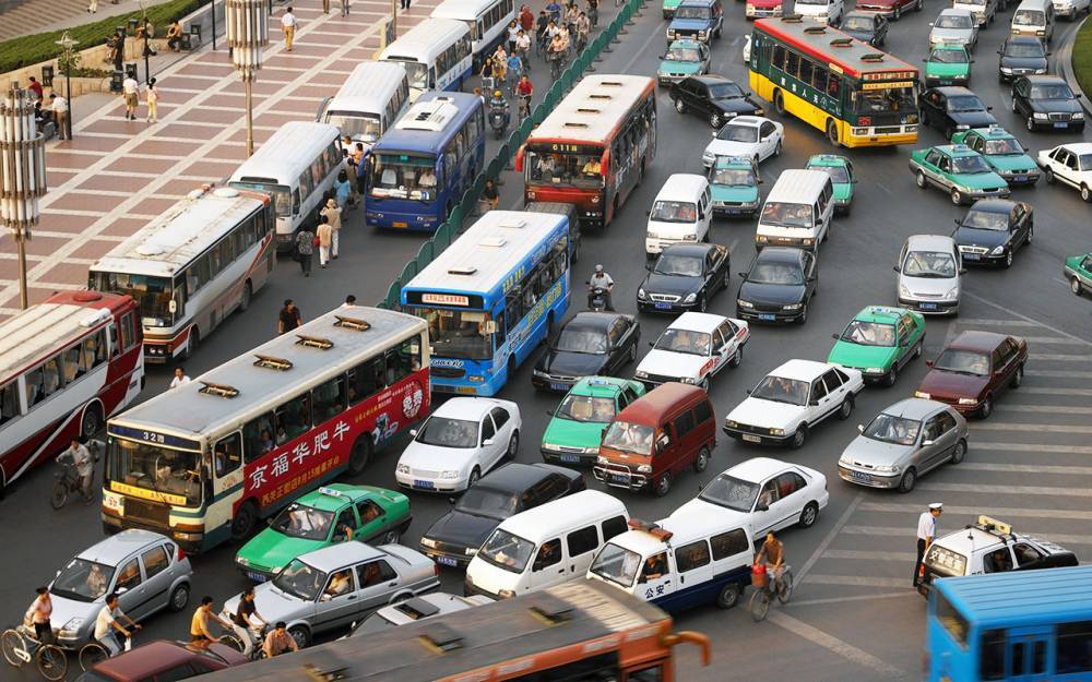 В&nbsp;Китае готовятся запретить автомобили с&nbsp;ДВС&nbsp;— журнал За&nbsp;рулем