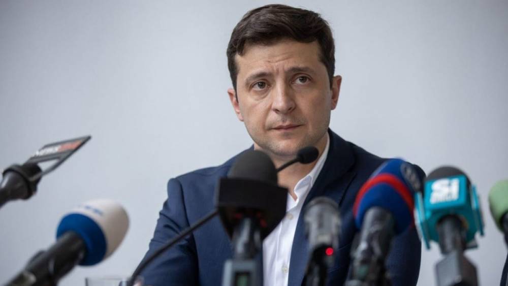 МИД Украины рассказал о «новом подходе» Зеленского к решению конфликта в Донбассе