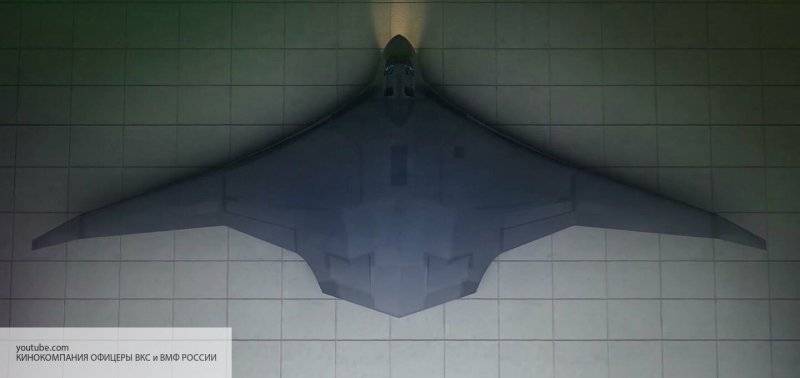 Sohu рассказал о новейшем самолете РФ, который станет достойным соперником B-21 США