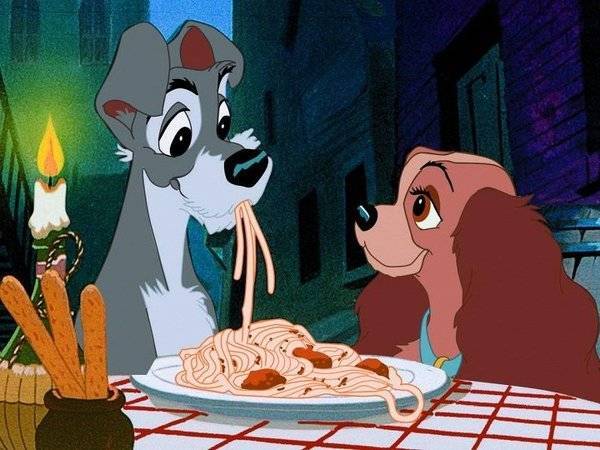 Disney взял бездомного пса на главную роль в экранизации «Леди и Бродяги»