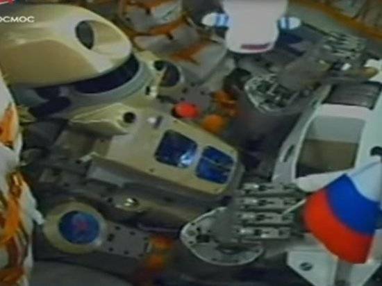 «Союз» с роботом «Федором» не смог состыковаться с МКС