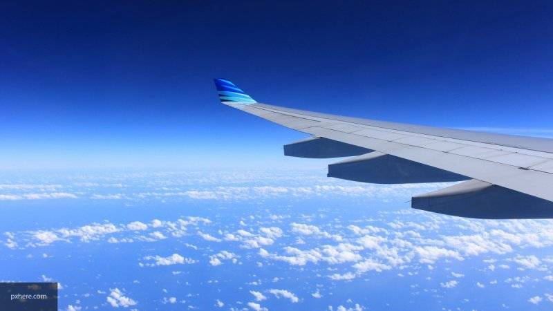 Пассажирский самолет экстренно приземлился в Сочи из-за отказа гидравлики шасси