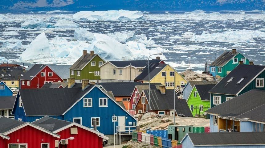 Как США хочет расширить свое присутствие в Арктике — видео