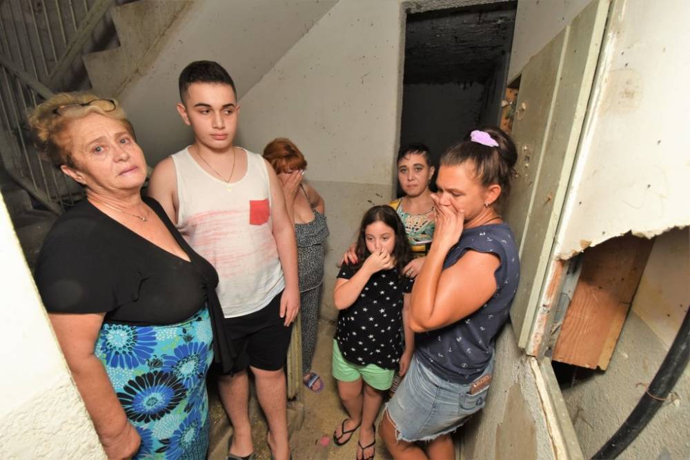 "Нас переселили из Европы в сортир": репатрианты из Украины оказались в плохих условиях