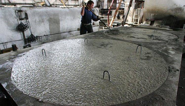 Российские ученые создали сверхпрочный бетон