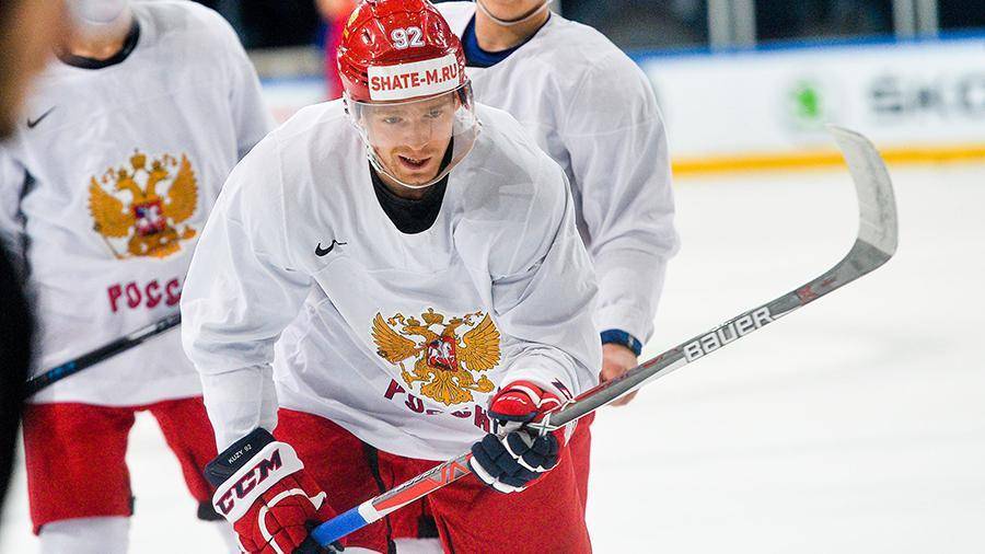 Хоккеист Кузнецов согласился вернуть бронзовую медаль ЧМ-2019