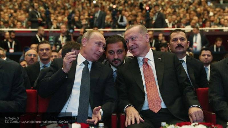 Путин и Эрдоган обсудили ситуацию в Идлибе по телефону