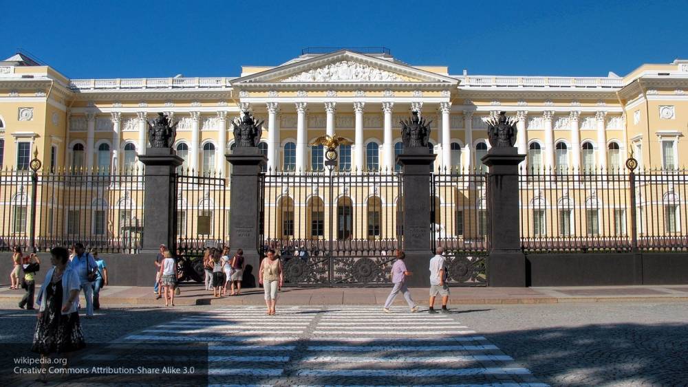 В Русском музее в 2020 году покажут работы Покраса Лампаса