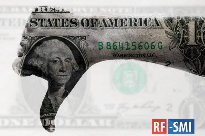 Bloomberg: Глава банка Англии предлагает покончить с долларом