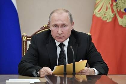 Путин поручил решить вопрос досрочного выхода шахтеров на пенсию