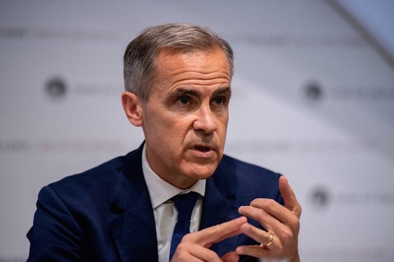 Глава Банка Англии призвал мир отказаться от доллара США