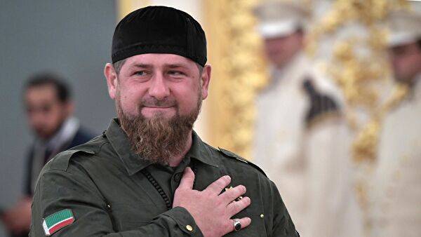 Кадыров попросил народ Чечни построить скромную мечеть после его кончины