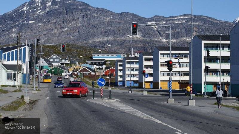 США намерены снова открыть консульство в Гренландии