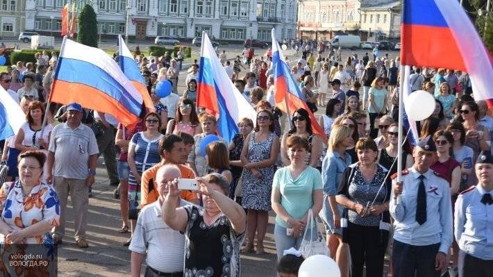 Грандиозный концерт в честь Дня государственного флага РФ состоится в Москве