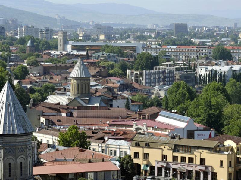 Власти Грузии помогут&nbsp;гостиницам в связи с отсутствием россиян