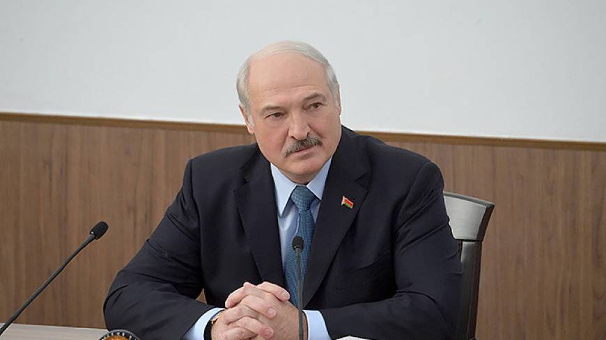 Лукашенко рассчитывает на дальнейшее укрепление стратегического партнерства с Украиной