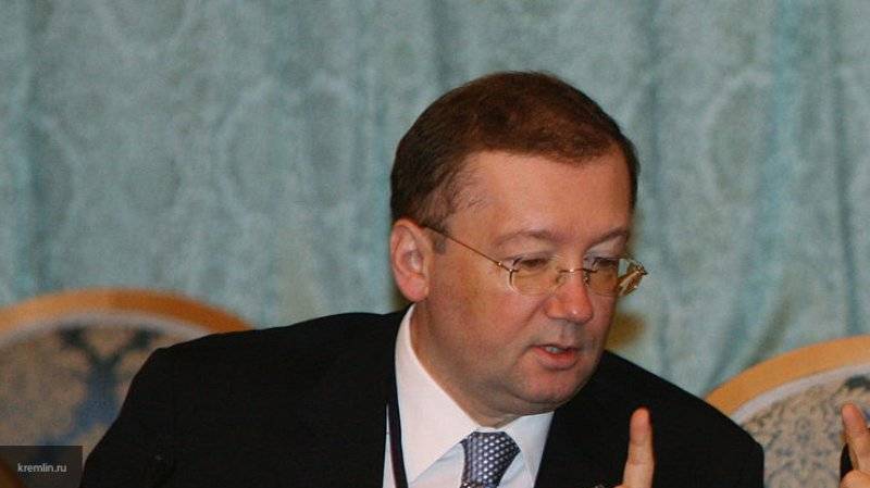 Посол России в Лондоне Яковенко завершил свою миссию