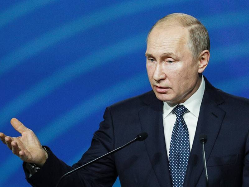 У Путина нет никаких заблуждений о последствиях ЧП под Северодвинском