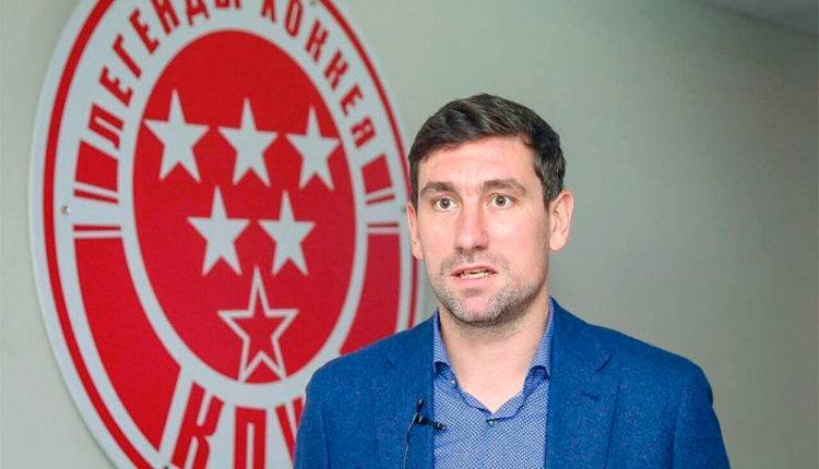 Новым президентом РХЛ стал Александр Гуськов, он планирует увеличить количество любительских команд в Москве до семидесяти
