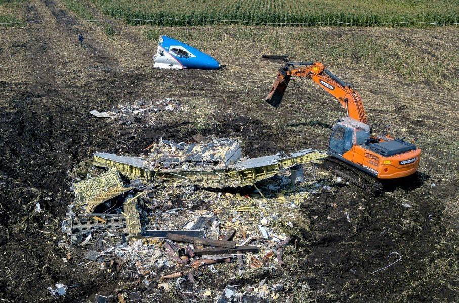 Демонтаж аварийно севшего A321 завершен