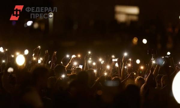 Более 30 тысяч человек посетили фестиваль «Таврида-Арт» в первый день | Крым | ФедералПресс