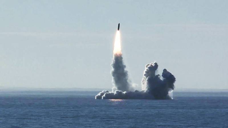 Минобороны отчиталось об успешном пуске баллистических ракет