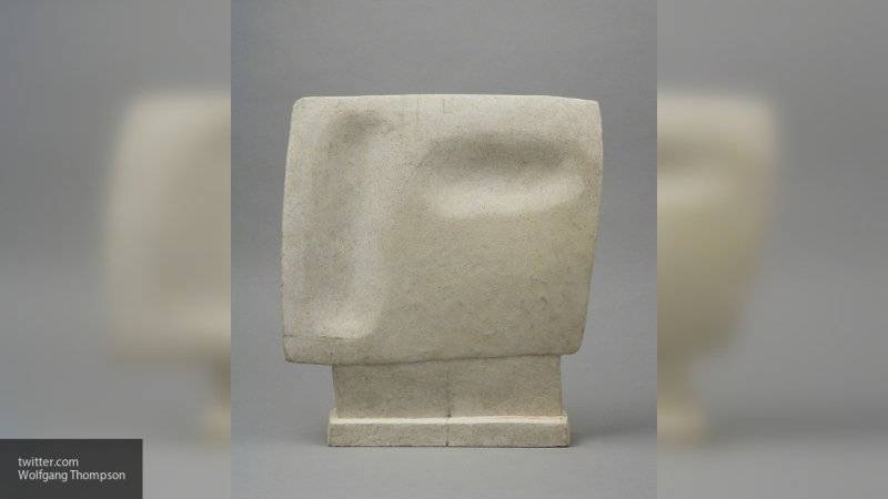 Признанная подделкой скульптура была продана за 500 тысяч фунтов