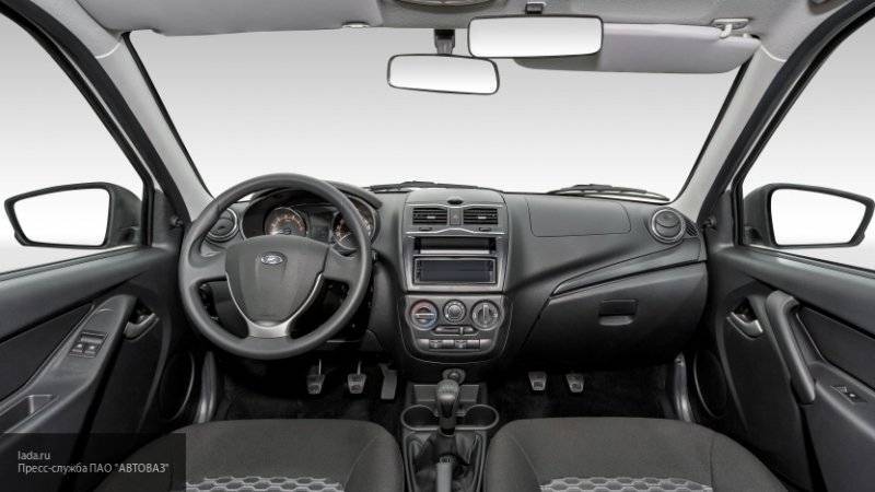 "АвтоВАЗ" объявляет о старте производства Lada Granta в версии Drive Active