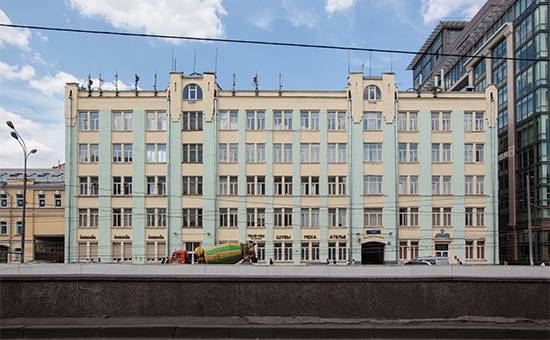 У покупателя исторического здания в Москве могут отсудить 8,6 млрд рублей — Новости экономики, Новости России