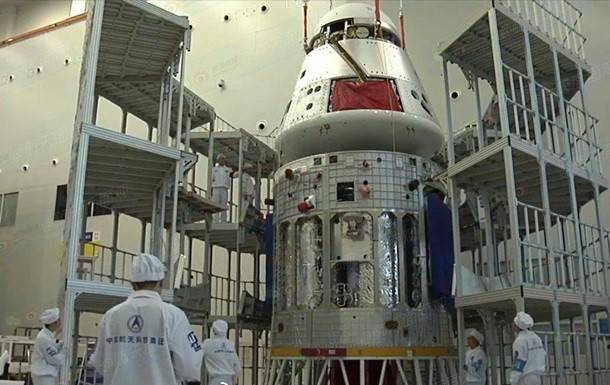 В Сети показали китайский космический корабль нового поколения | PolitNews