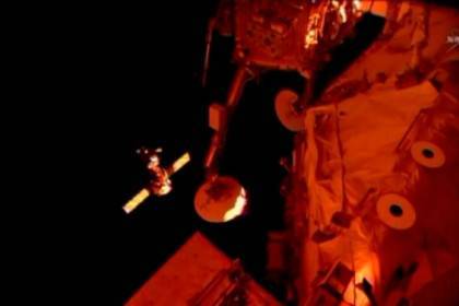НАСА назвало причину неудачной стыковки «Союз МС-14» к МКС