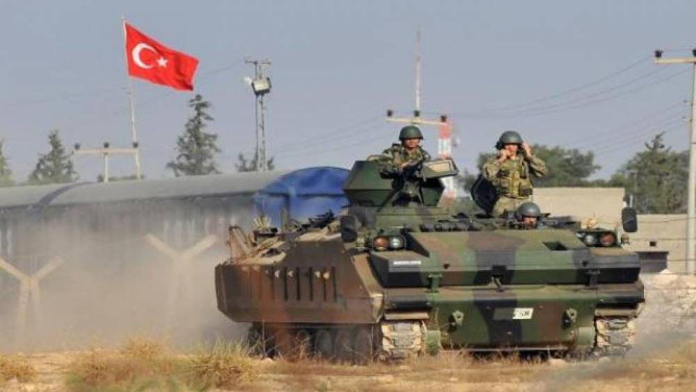 Сирия новости 24 августа 19.30: турецкий конвой прибыл в Идлиб, SDF столкнулась с протестами в Дейр-эз-Зоре