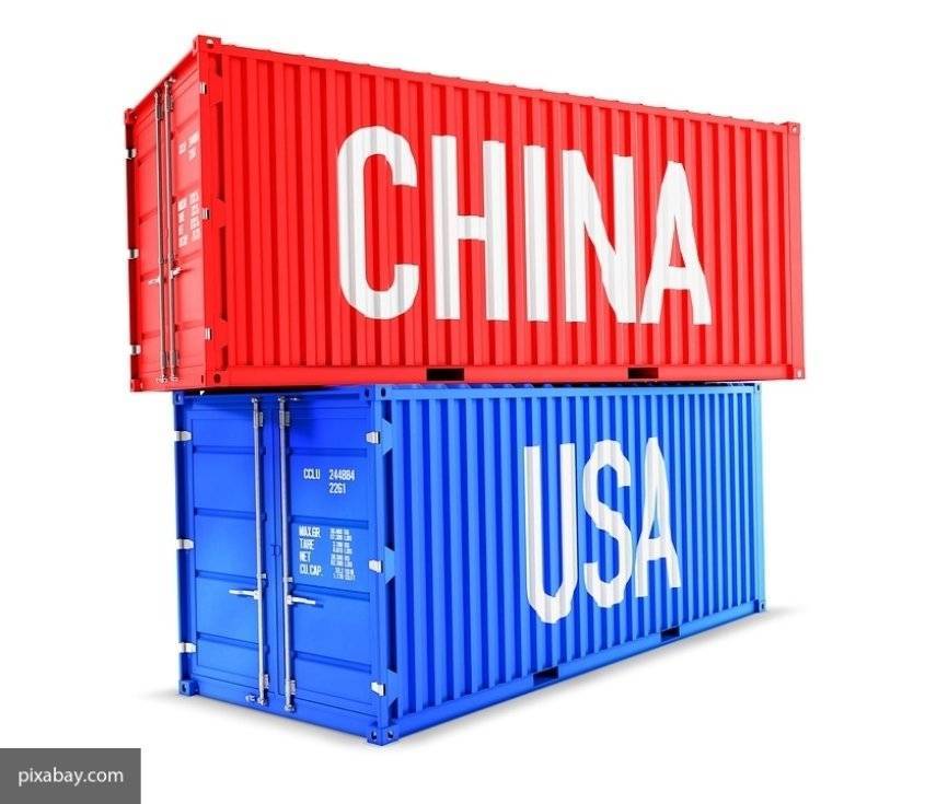 Китай отреагировал на заявление Трампа о введении США новых пошлин