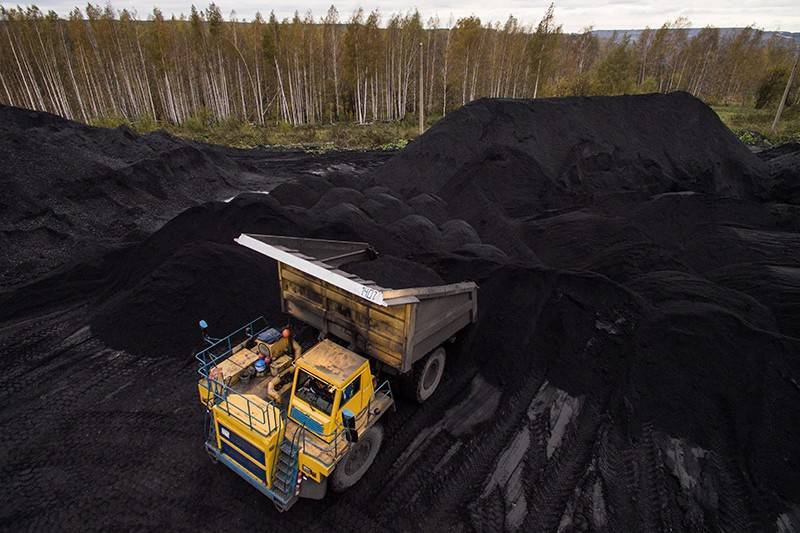 Песков рассказал о недовольстве Путина ситуацией в угольной промышленности