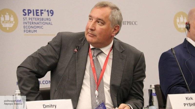 Рогозин оценил ситуацию со стыковкой МКС и «Союза МС» с роботом «Федором» на борту