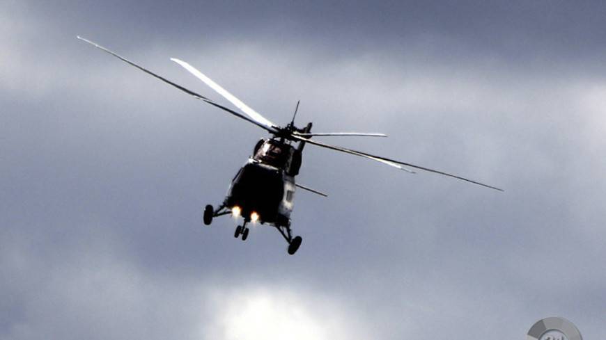 На Кубани потерпел крушение вертолет Ми-2, погиб пилот
