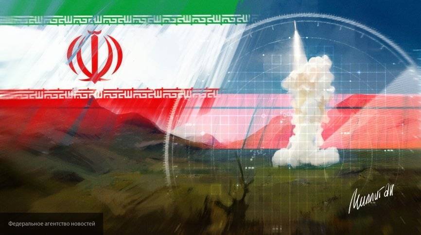 В Иране прошли испытания новой ракеты