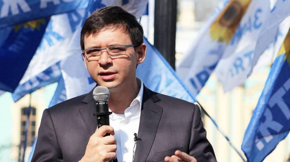 Депутат Рады заявил, что Украине необходимо вернуть суверенитет