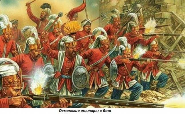 Этот день в истории: 1516 год — победа османов в битве на Мардж Дабик