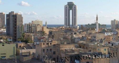 На линии фронта: журналисты ФАН оценили ситуацию в Триполи