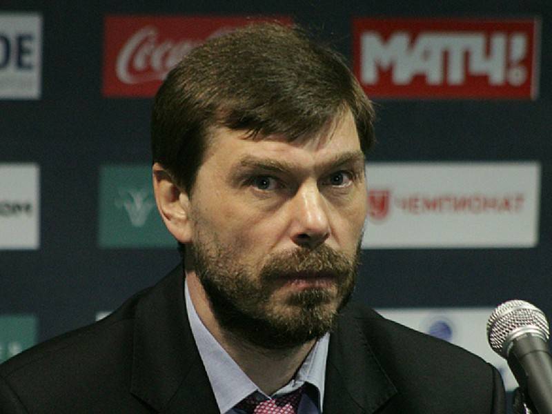 Главный тренер российской сборной высказался по ситуации с Кузнецовым